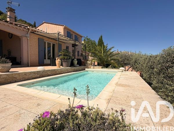 Maison à vendre 5 pièces 112,11 m² Villeneuve