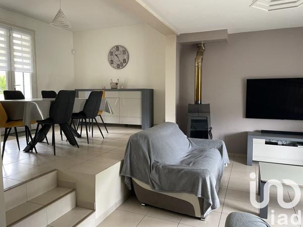 Maison à vendre 6 pièces 140 m² Saintes