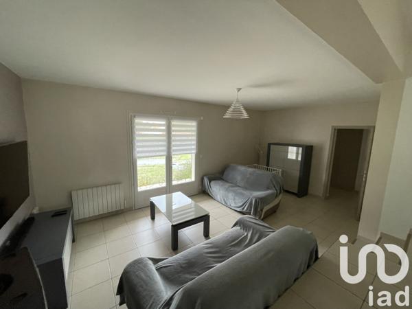 Maison à vendre 6 pièces 140 m² Saintes