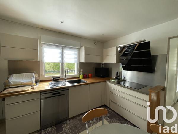 Maison à vendre 6 pièces 140 m² Saintes