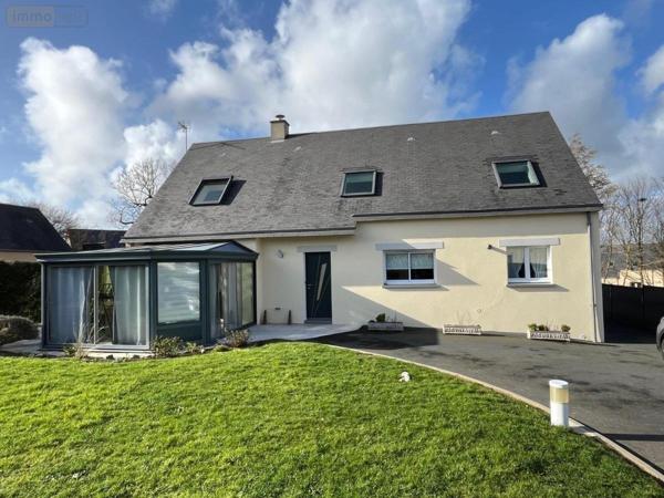 Maison à vendre à Carentan-les-Marais dans la Manche (50500), ref : 50110-637