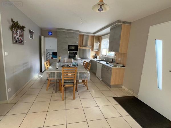 Maison à vendre à Carentan-les-Marais dans la Manche (50500), ref : 50110-637