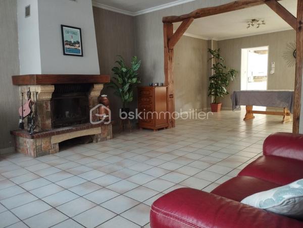 Maison de 175 m²