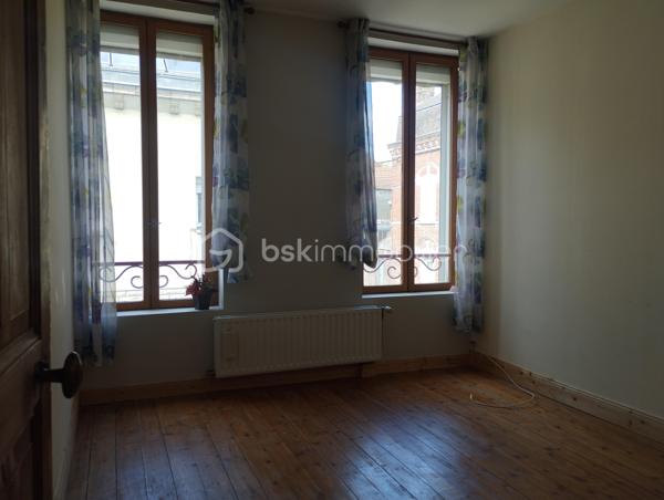 Maison de 175 m²