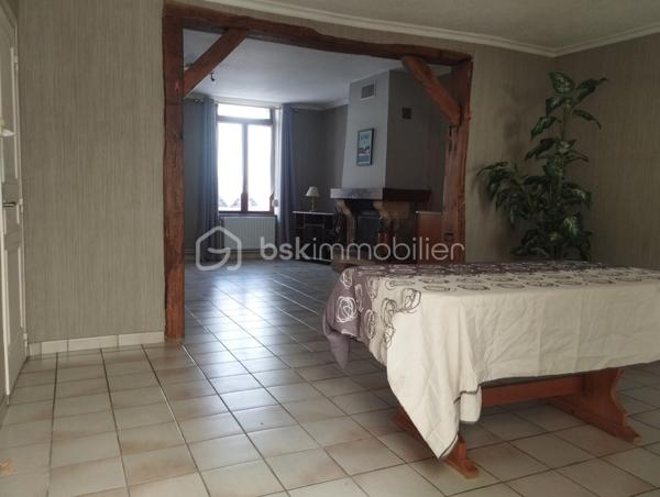 Maison de 175 m²