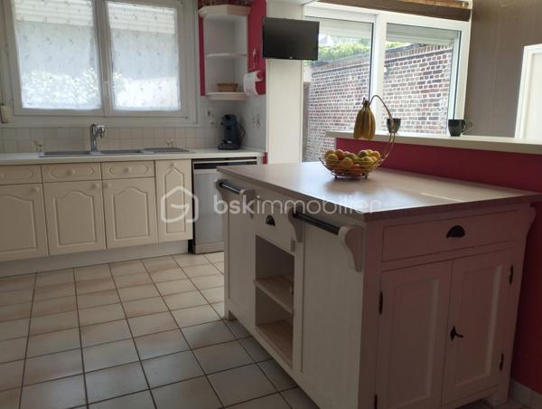 Maison de 175 m²