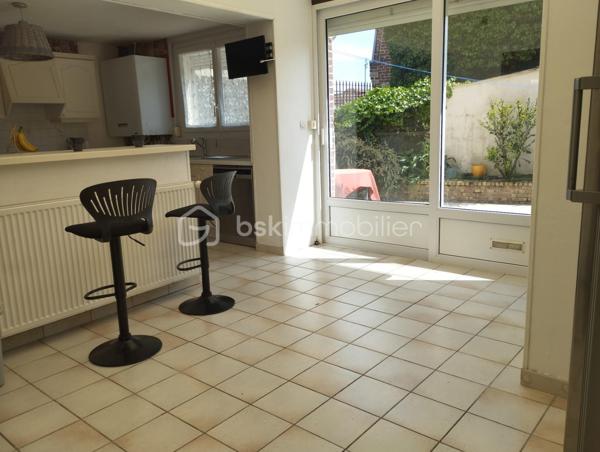 Maison de 175 m²