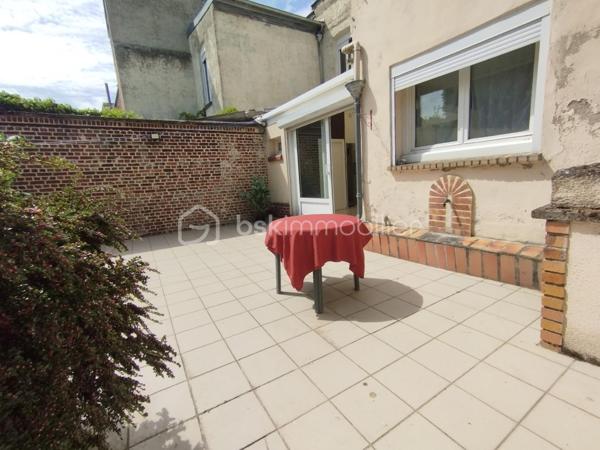 Maison de 175 m²