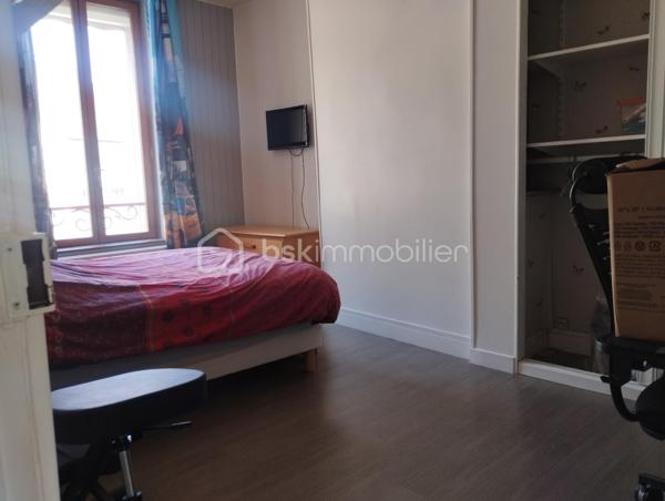 Maison de 175 m²