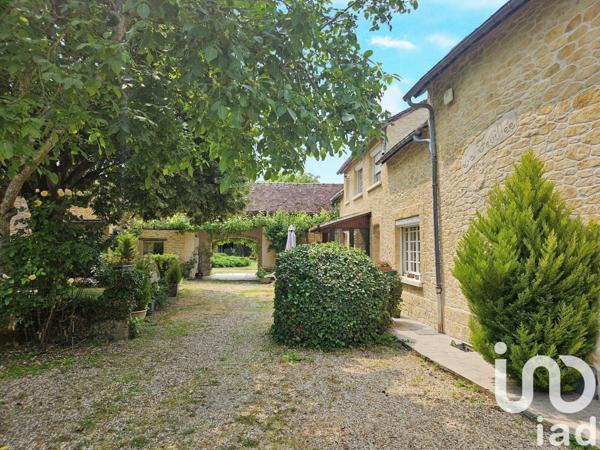 Maison à vendre 11 pièces 381 m² Cherisy