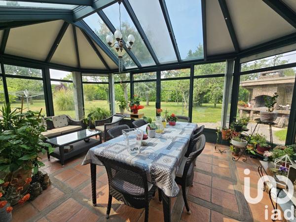 Maison à vendre 11 pièces 381 m² Cherisy