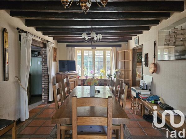 Maison à vendre 11 pièces 381 m² Cherisy