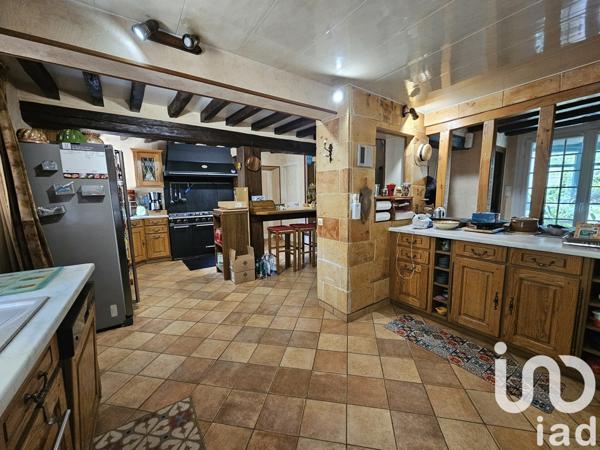 Maison à vendre 11 pièces 381 m² Cherisy