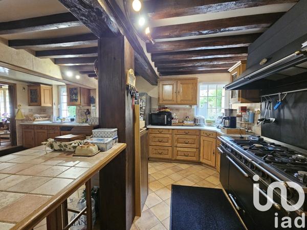 Maison à vendre 11 pièces 381 m² Cherisy