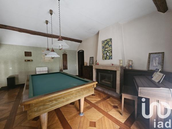 Maison à vendre 11 pièces 381 m² Cherisy
