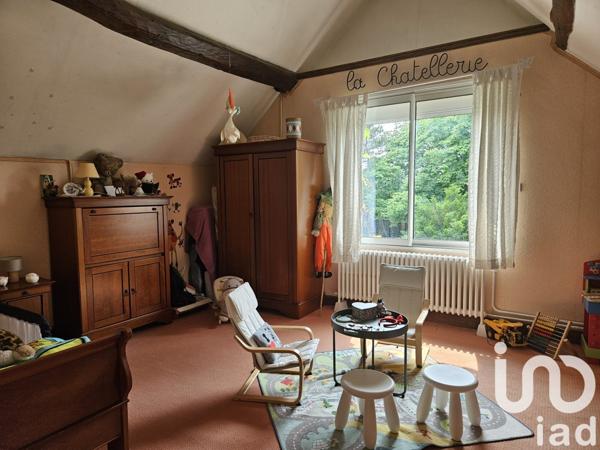 Maison à vendre 11 pièces 381 m² Cherisy