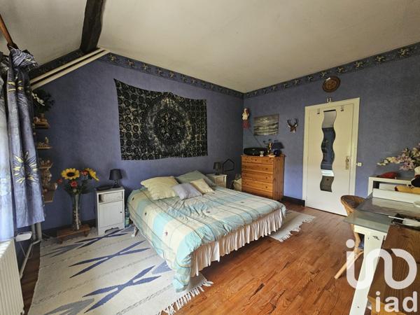 Maison à vendre 11 pièces 381 m² Cherisy