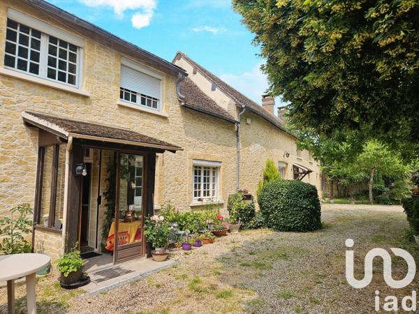 Maison à vendre 11 pièces 381 m² Cherisy