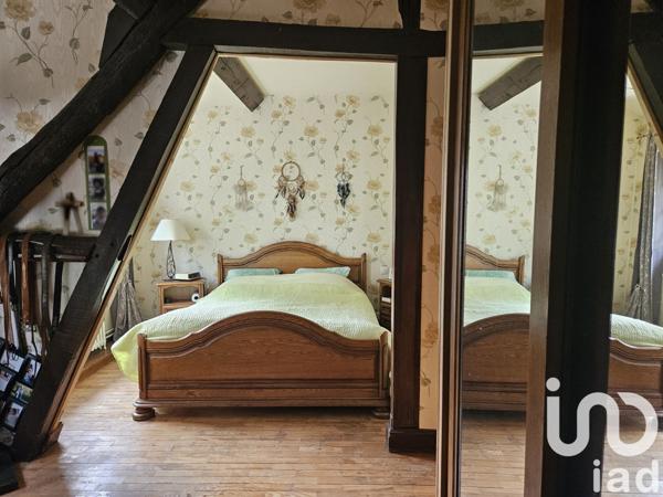 Maison à vendre 11 pièces 381 m² Cherisy