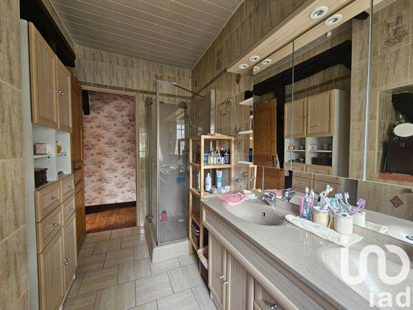 Maison à vendre 11 pièces 381 m² Cherisy