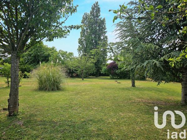 Maison à vendre 11 pièces 381 m² Cherisy