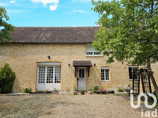 Maison à vendre 11 pièces 381 m² Cherisy