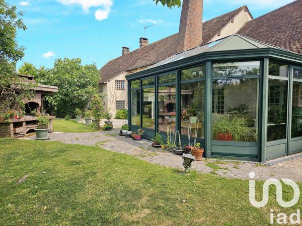 Maison à vendre 11 pièces 381 m² Cherisy
