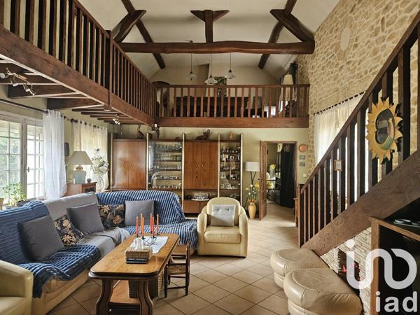 Maison à vendre 11 pièces 381 m² Cherisy