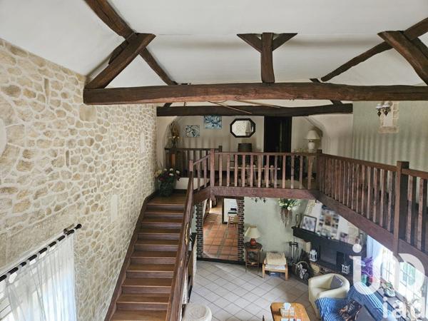 Maison à vendre 11 pièces 381 m² Cherisy