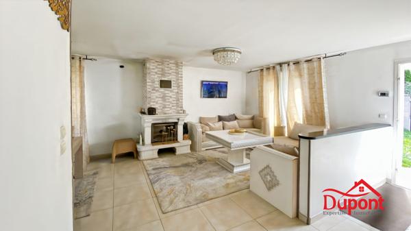 Maison de plain-pied 3 chambres sur la commune de Rosiéres prés Troyes