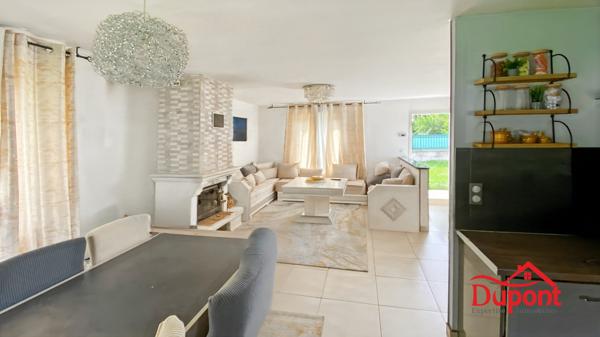 Maison de plain-pied 3 chambres sur la commune de Rosiéres prés Troyes