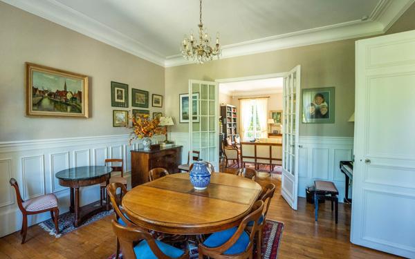 Maison à vendre    9 pièces •  Château-Thierry