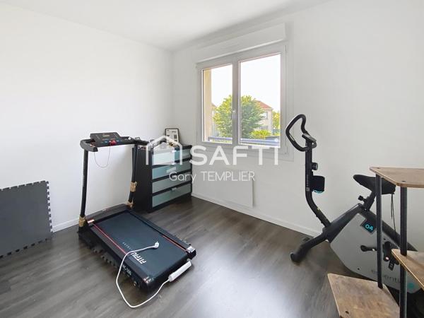 Maison familiale à Hasnon – Résidence Les Jardins de Théo