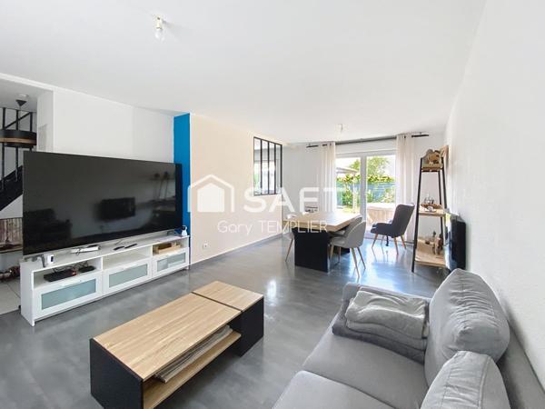 Maison familiale à Hasnon – Résidence Les Jardins de Théo