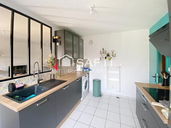 Maison familiale à Hasnon – Résidence Les Jardins de Théo