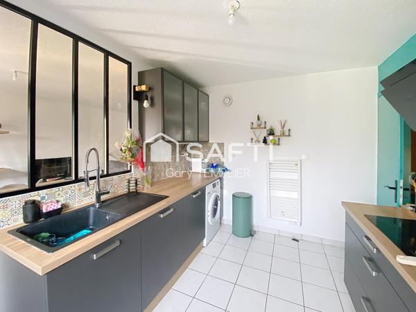 Maison familiale à Hasnon – Résidence Les Jardins de Théo