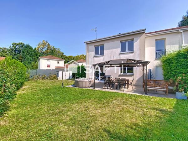 Maison familiale à Hasnon – Résidence Les Jardins de Théo