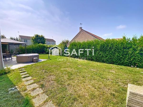 Maison familiale à Hasnon – Résidence Les Jardins de Théo