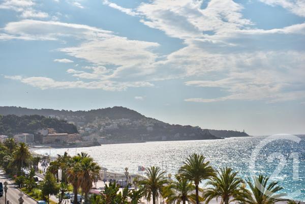 Appartement T2 à vendre  2 pièces - 65,50 m2 NICE - 06