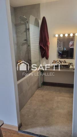 Maison rénovée en plein centre ville