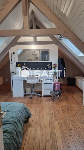 Maison rénovée en plein centre ville