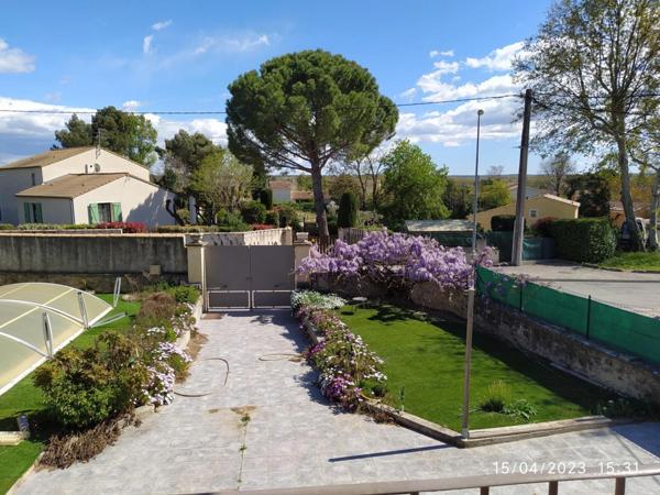 Maison 250 m2 à Pélissane