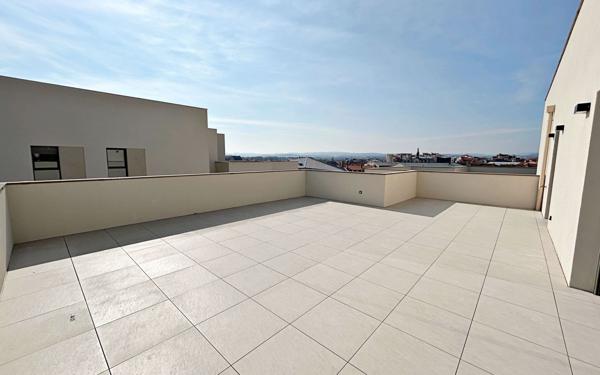 Appartement à vendre    4 pièces • 104 m2 Roanne