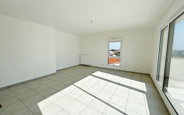 Appartement à vendre    4 pièces • 104 m2 Roanne