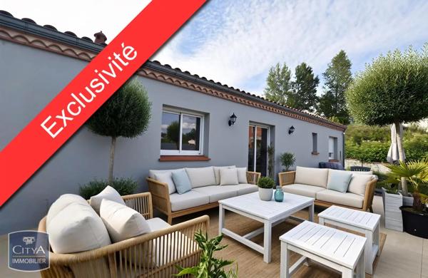 Maison à vendre 5 pièces 112m² Pont-du-Casse (47480)
