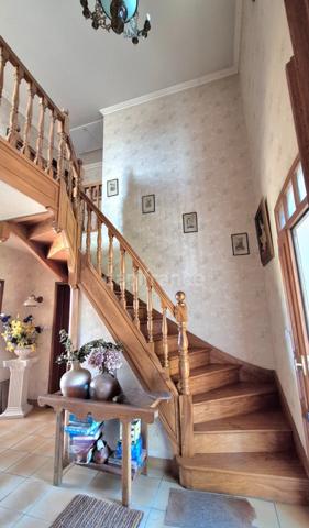 Maison d'architecte 200 m² – 6 pièces – Calme - au cœur de Saint-Gaudens (31)