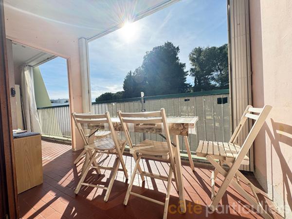 Vente Appartement2 Pièces - La Grande-motte (34280)