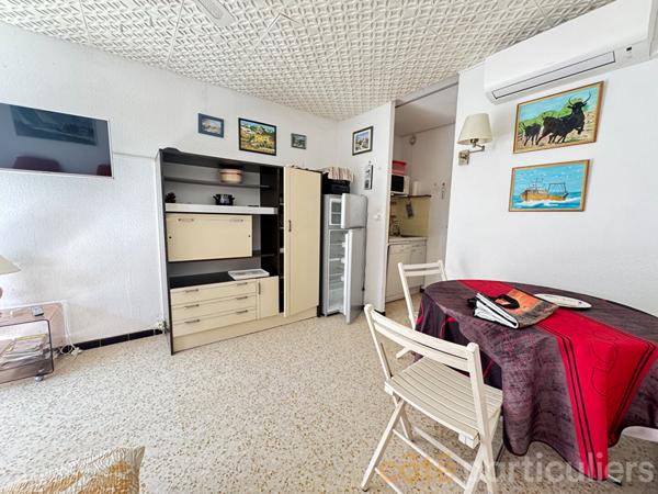 Vente Appartement2 Pièces - La Grande-motte (34280)