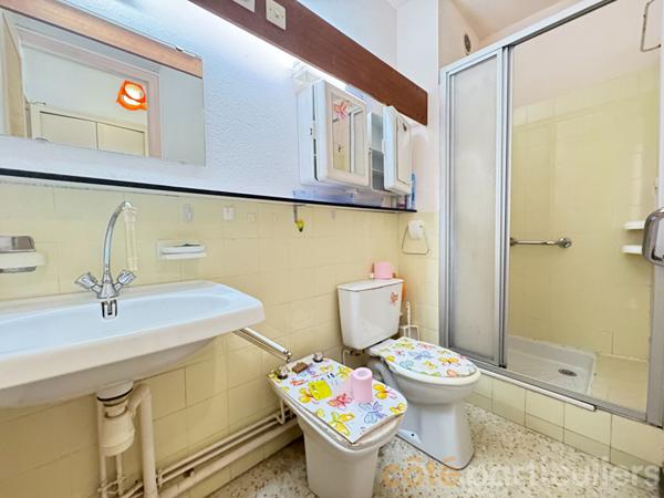 Vente Appartement2 Pièces - La Grande-motte (34280)