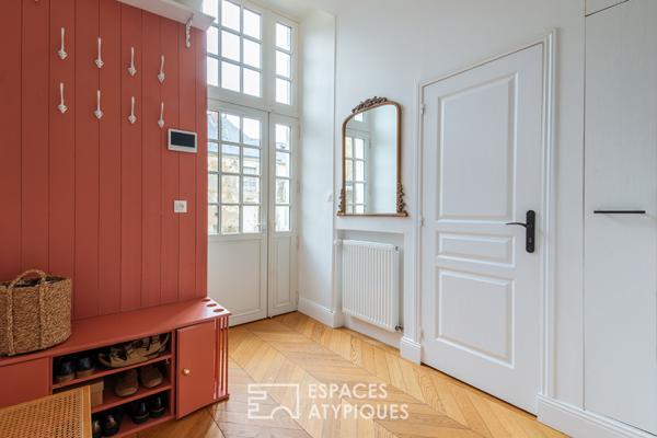 Demeure de prestige avec potentiel en centre-ville